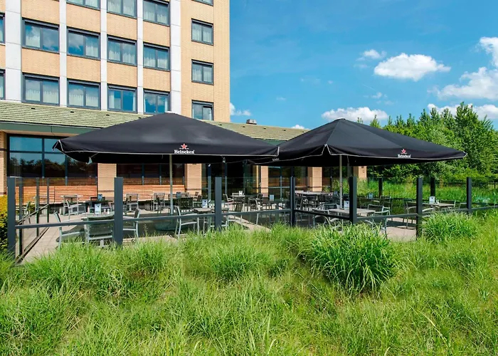 Courtyard By Marriott Amsterdam Airport
