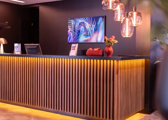 Hotel Am Badepark