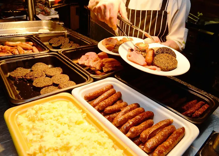 Glynhill Hotel & Spa Near Glasgow Airport