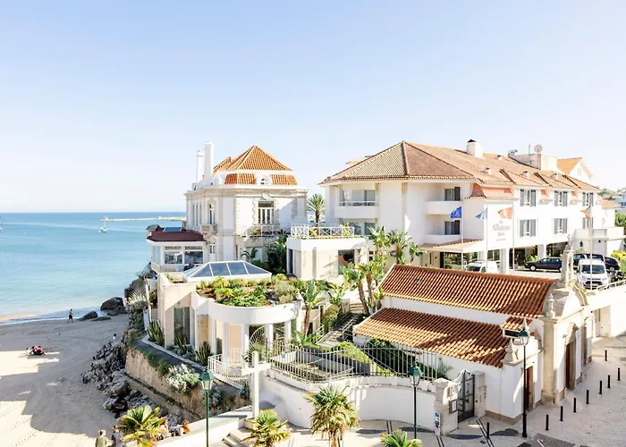 The Albatroz Hotel
