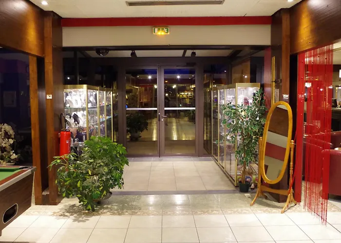Logis Hotels, Hotel Aquilon, Saint-Nazaire