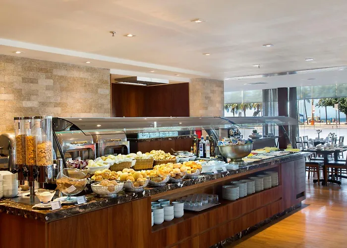 Windsor Leme Hotel