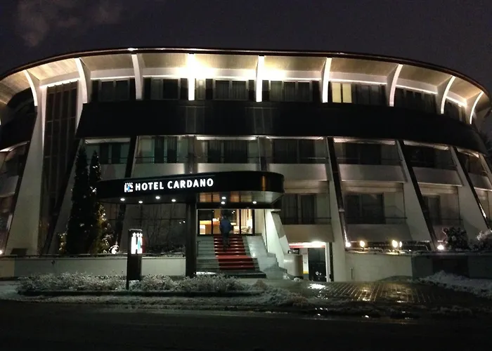 Cardano Hotel Malpensa