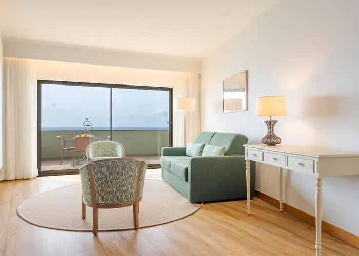 Pestana Vila Lido Madeira Ocean Hotel