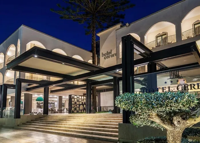 Hotel Cerere