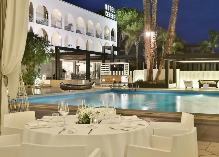 Hotel Cerere