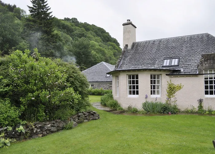 The Fortingall