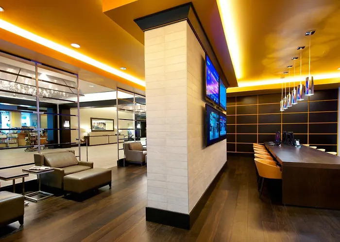 Halifax Marriott Harbourfront Hotel