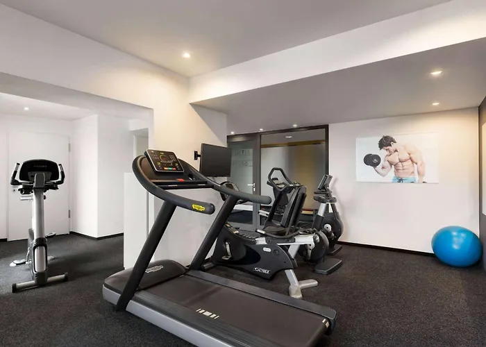 Vienna House Easy By Wyndham Airport Bucharest