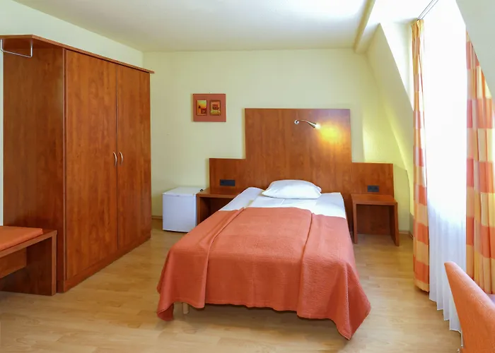 Hotel Alte Fabrik