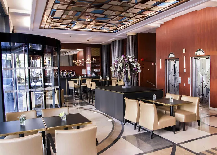 Hotel Art Deco Euralille