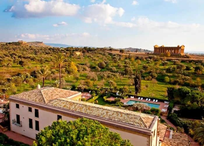 Villa Athena Resort