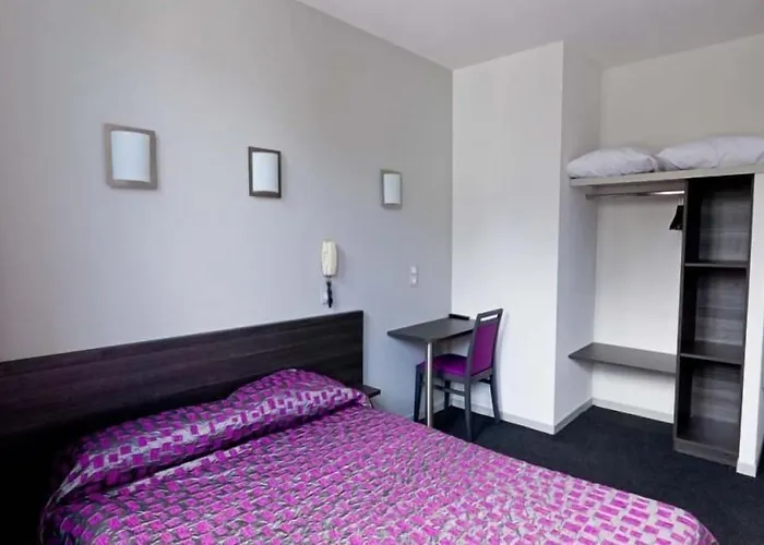 Hotel Saint Etienne