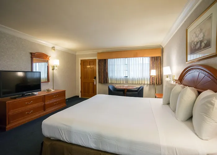 Nob Hill Motor Inn -Newly Updated Rooms!