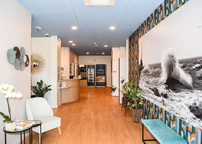 Best Western Plus Le Havre Centre Gare