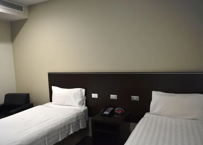 Atlantis Hotel Melbourne