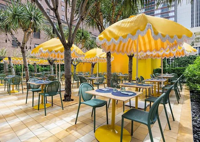 The Delphi Downtown La