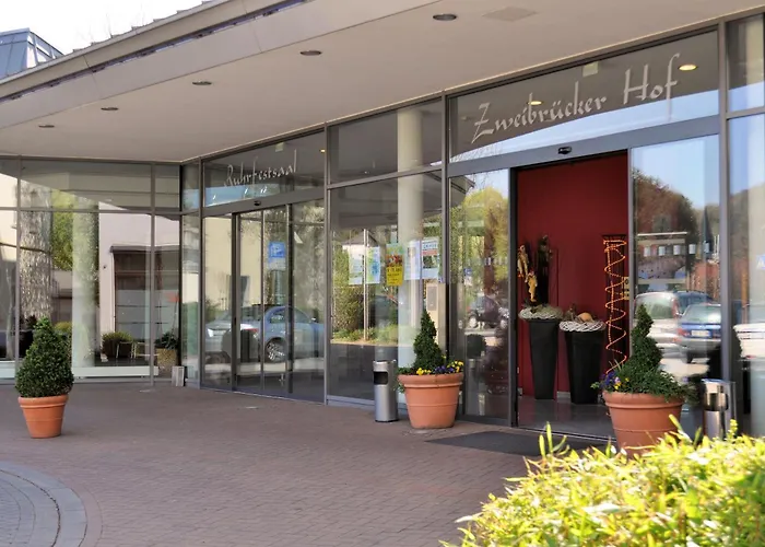 Ringhotel Zweibruecker Hof