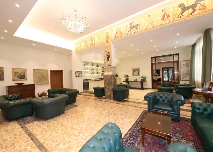 Hotel Moderno