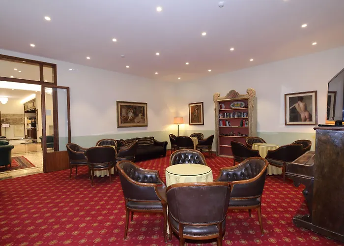 Hotel Moderno