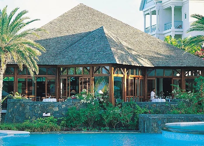The Residence Mauritius