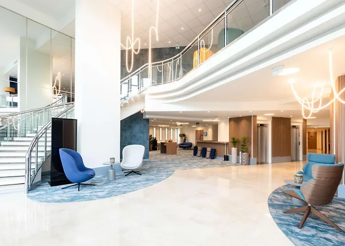 Radisson Hotel Nice Airport