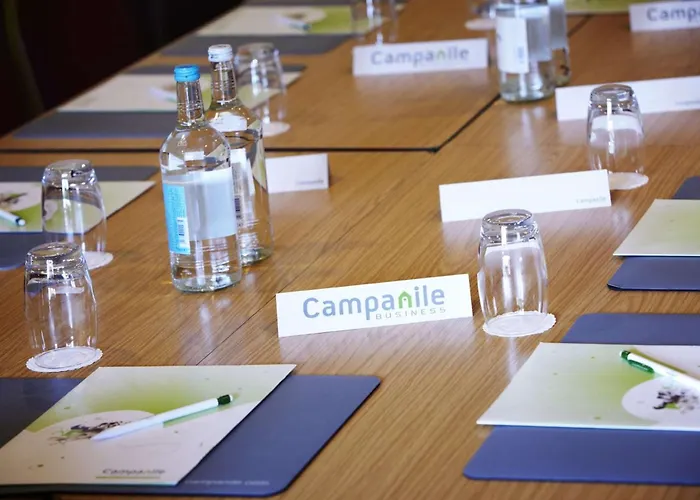 Campanile Hotel - Basildon - East Of London