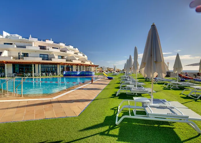 Sbh Crystal Beach Hotel & Suites - Adults Only