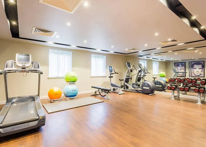 Courtyard By Marriott Glasgow Airport