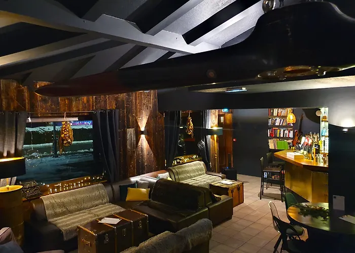 Chalet Hotel Du Bois