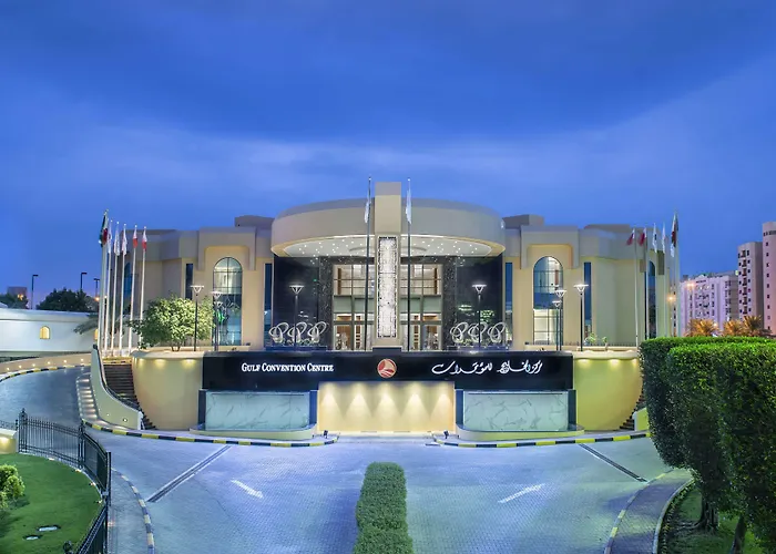 Gulf Hotel Bahrain Manama