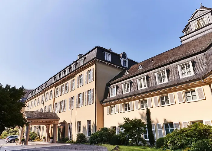 Steigenberger Icon Grandhotel & Spa Petersberg