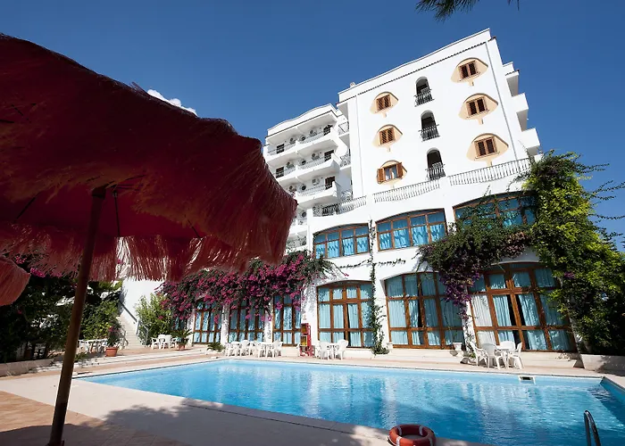 Hotel Degli Aranci