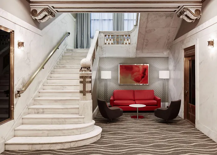 Club Quarters Hotel Wacker At Michigan, Chicago