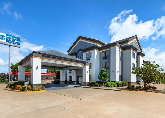 Best Western Prime Inn & Suites