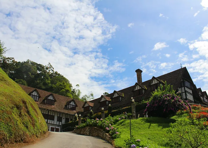 The Lakehouse Cameron Highlands