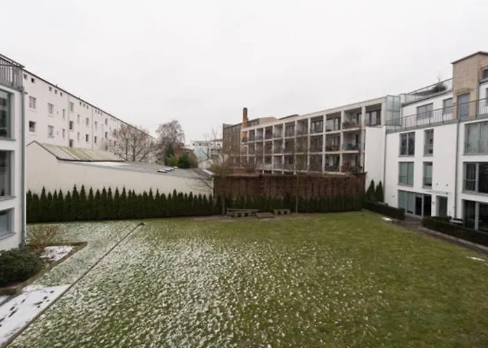 Heikotel - Hotel Am Stadtpark