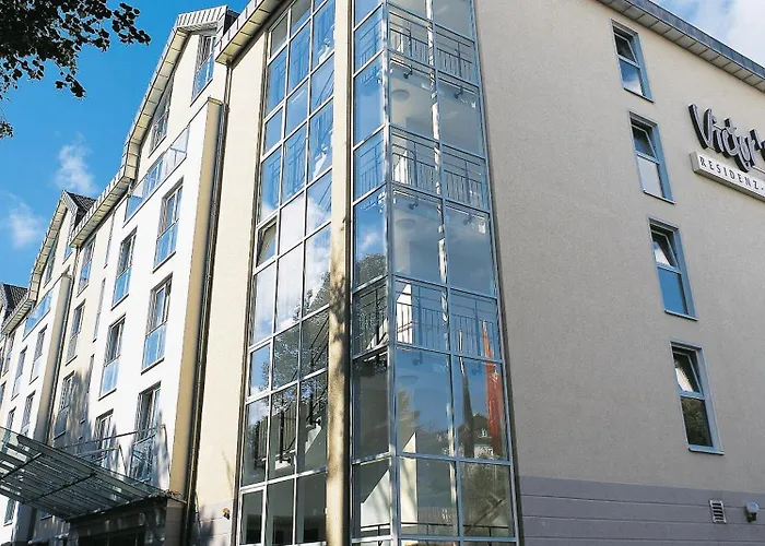 Victor'S Residenz-Hotel Gummersbach