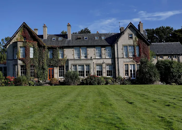 Best Western Balgeddie House Hotel
