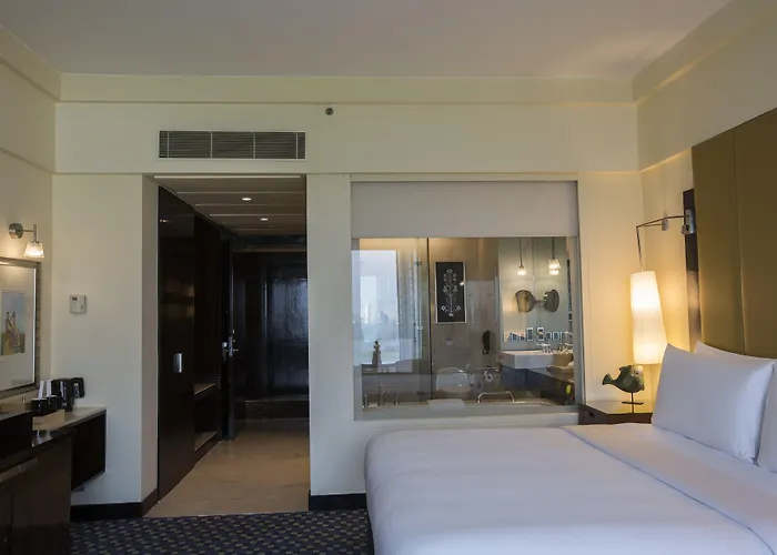 The Westin Mumbai Powai Lake