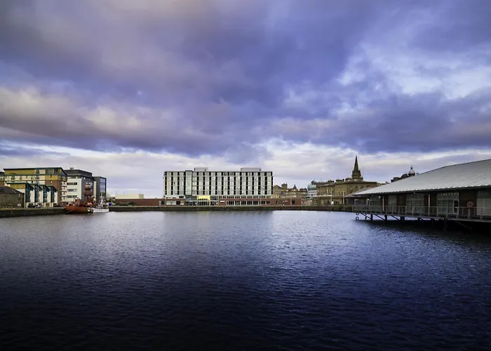 Apex City Quay Hotel & Spa