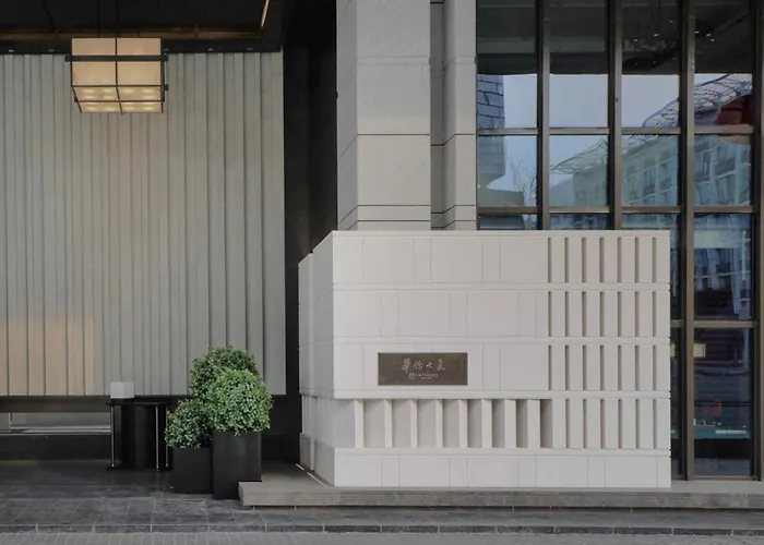 Empark Prime Hotel Beijing Wangfujing
