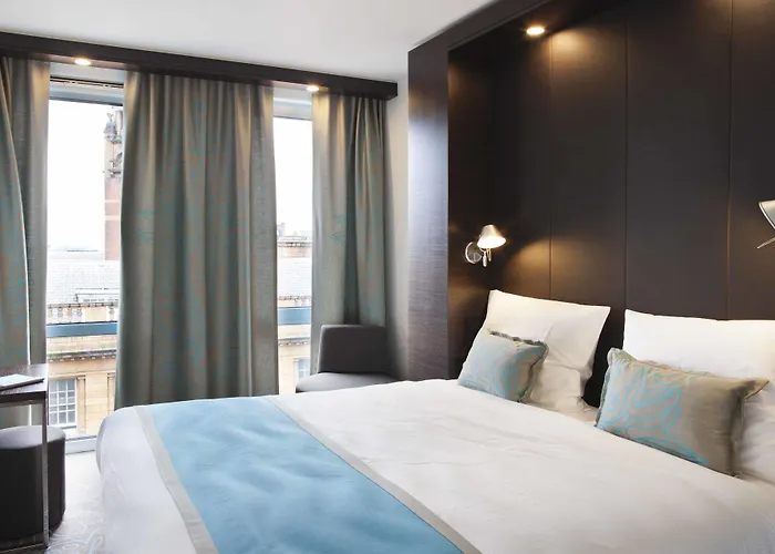 Motel One Manchester-Piccadilly