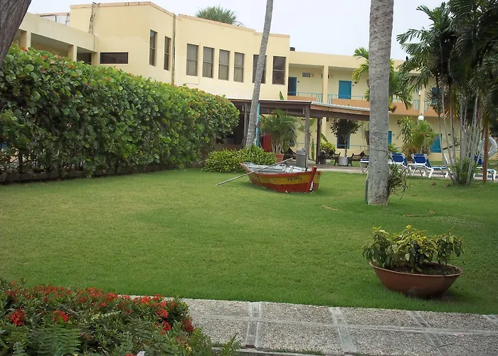 Parador El Faro