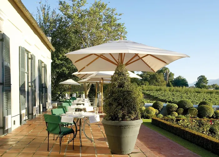 Grande Roche Hotel