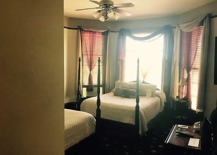 The Campbell House Inn