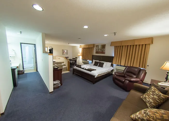 Super 8 By Wyndham Williams Lake Bc