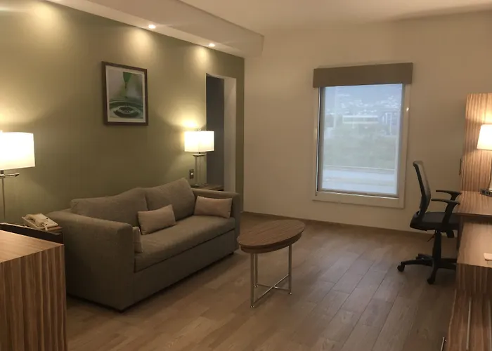 Wyndham Garden Monterrey Valle Real