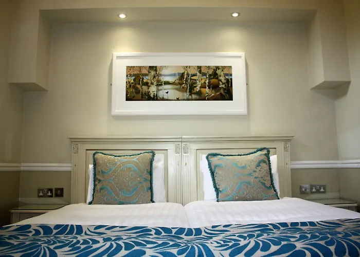The Haymarket Hotel