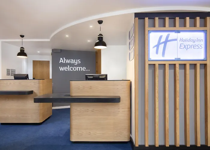 Holiday Inn Express Strathclyde Park M74, Jct 5 By Ihg